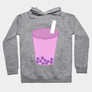 Pink Boba Hoodie